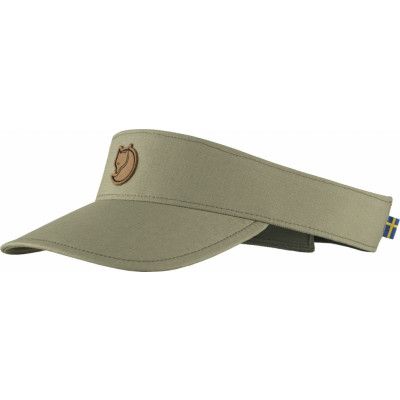 Fjällräven Abisko Visor Cap Light Olive