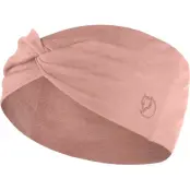 Fjällräven Abisko Wool Headband Chalk Rose