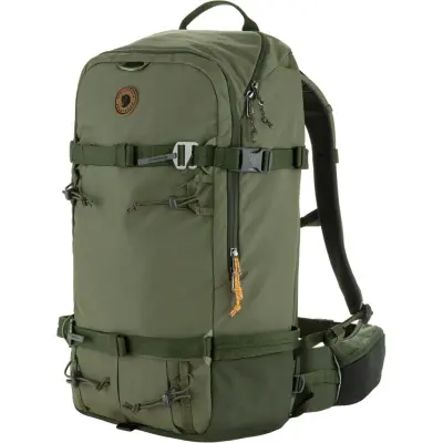 Fjällräven Bergtagen Touring 30 S/M Laurel Green-deep Forest