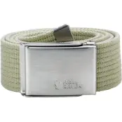 Fjällräven Canvas Belt Light Khaki