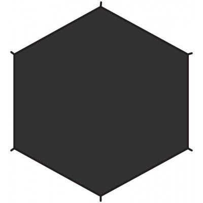 Fjällräven Dome 2 Footprint