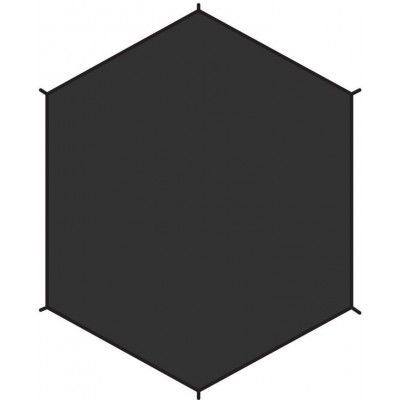 Fjällräven Dome 3 Footprint