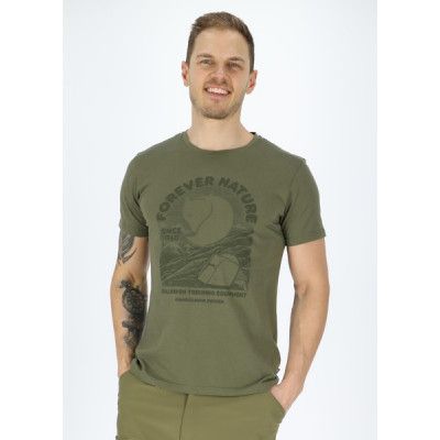 Fjällräven Equipment T-Shirt M, Green, 2xl,  T-Shirts