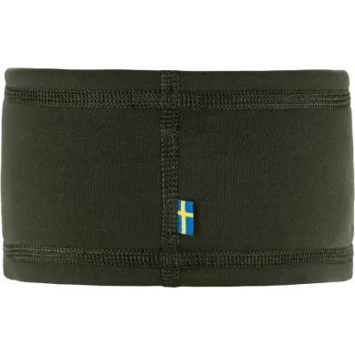 Fjällräven Expedition Fleece Headband Deep Forest