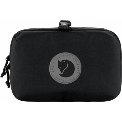 Fjällräven Färden Necessity Bag Coal Black