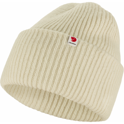 Fjällräven Fjällräven Heavy Beanie Chalk White