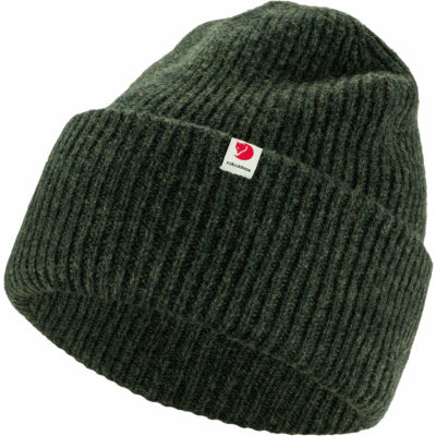 Fjällräven Fjällräven Heavy Beanie Deep Forest