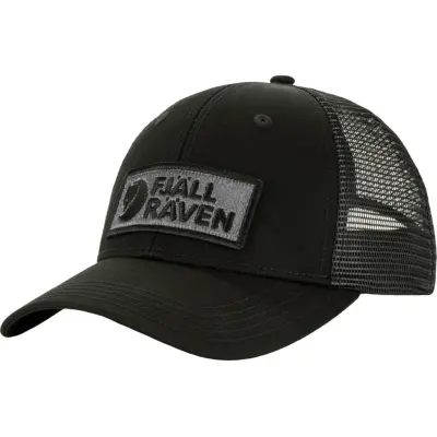 Fjällräven Fjällräven Långtradarkeps Black