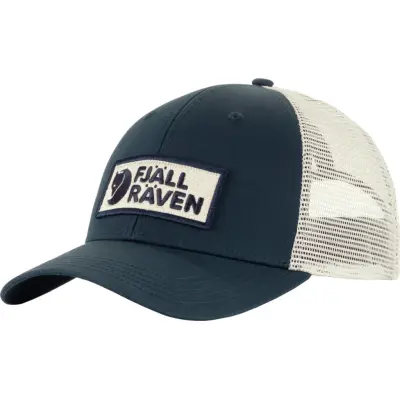 Fjällräven Fjällräven Långtradarkeps Navy