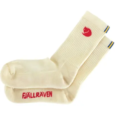 Fjällräven Fjällräven Wool Sock Eggshell