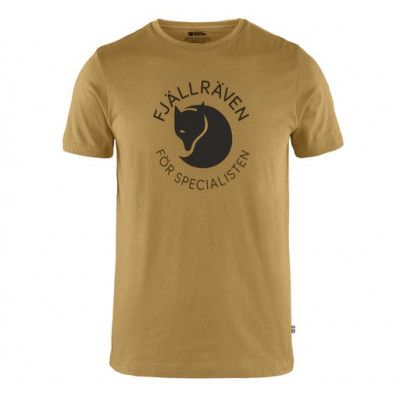 Fjällräven Fox T-Shirt M, Acorn, 2xl,  T-Shirts