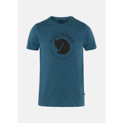 Fjällräven Fox T-Shirt M, Indigo Blue, 2xl,  T-Shirts