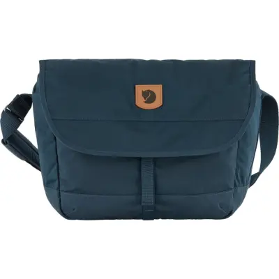 Fjällräven Greenland Shoulder Bag Medium Navy