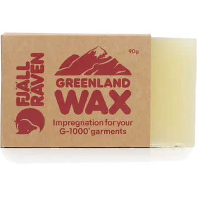 Fjällräven Greenland Wax