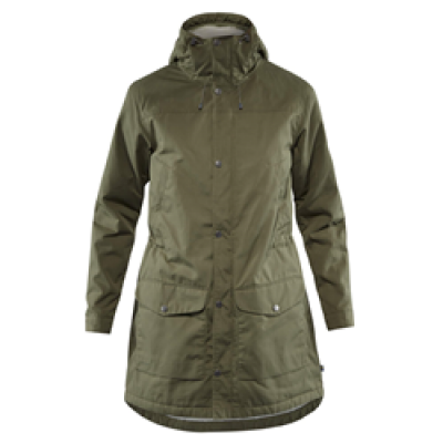 Fjällräven Greenland Winter Parka W