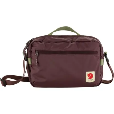 Fjällräven High Coast Crossbody Blackberry