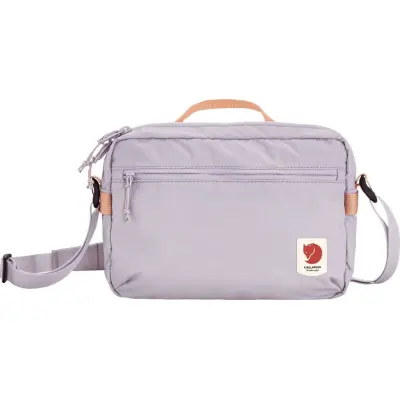 Fjällräven High Coast Crossbody Lavender Mist