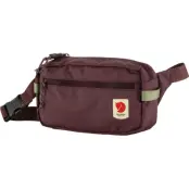 Fjällräven High Coast Hip Pack Blackberry