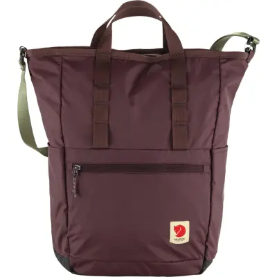 Fjällräven High Coast Totepack Blackberry