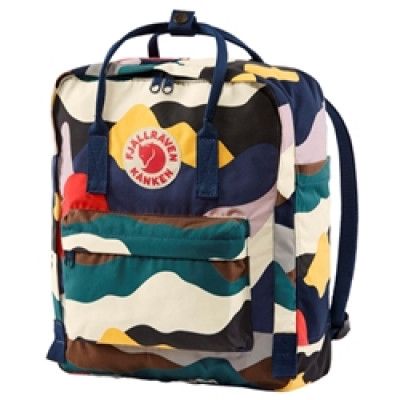 Fjällräven Kånken Art Mini