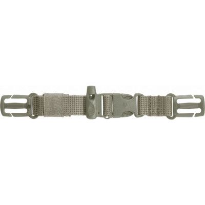 Fjällräven Kånken Chest Strap Fog