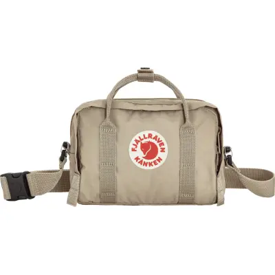 Fjällräven Kånken Crossbody Fossil