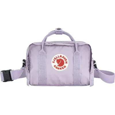 Fjällräven Kånken Crossbody Pastel Lavender