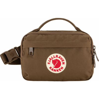 Fjällräven Kånken Hip Pack Dark Oak