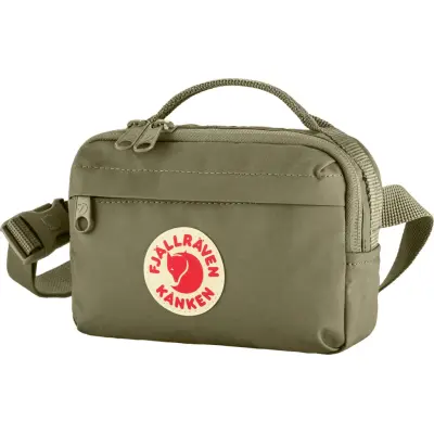 Fjällräven Kånken Hip Pack Green