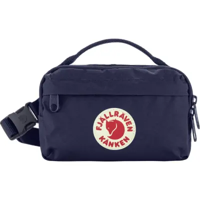 Fjällräven Kånken Hip Pack Midnight Purple