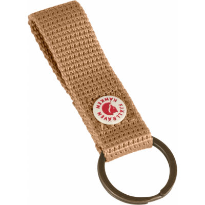 Fjällräven Kånken Keyring Khaki Dust