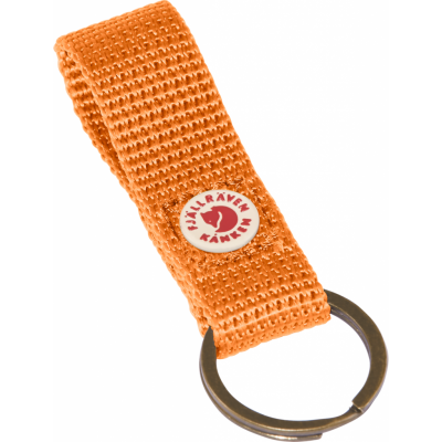 Fjällräven Kånken Keyring Sunstone Orange