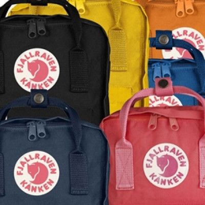 Fjällräven Kånken Mini