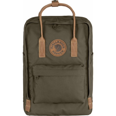 Fjällräven Kånken No. 2 Laptop 15 Dark Olive