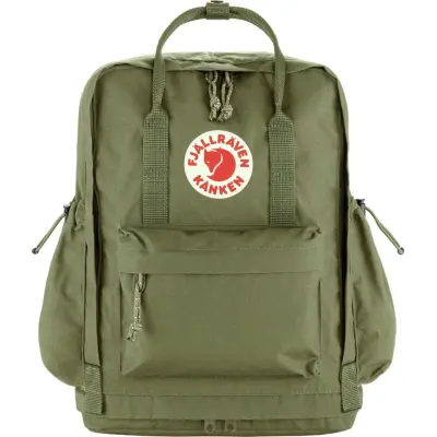Fjällräven Kånken Outlong Green