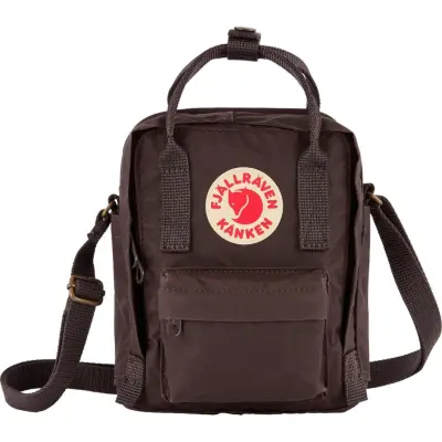 Fjällräven Kånken Sling Black Oak