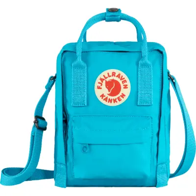 Fjällräven Kånken Sling Deep Turqoise