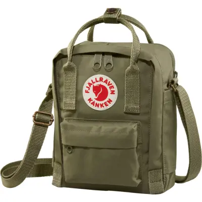 Fjällräven Kånken Sling Green
