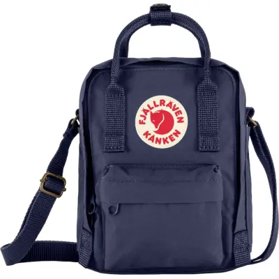 Fjällräven Kånken Sling Midnight Purple