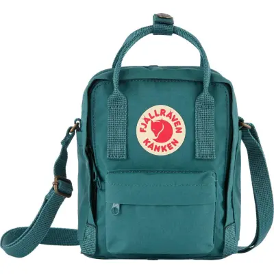 Fjällräven Kånken Sling Teal