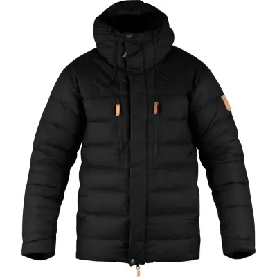 Fjällräven Keb Expedition Down Jacket Black