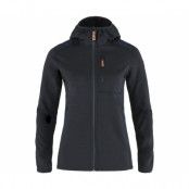 Fjällräven Keb Fleece Hoodie Women Dark Navy