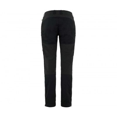 Fjällräven Keb Trousers CurvedWomen Black
