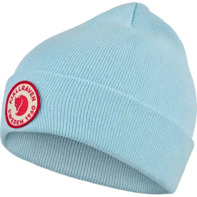Fjällräven Kids 1960 Logo Hat Breeze Blue
