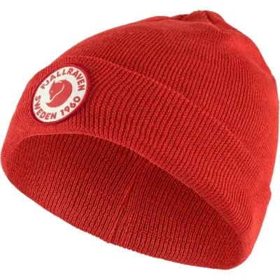 Fjällräven Kids Logo Beanie barn
