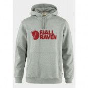 Fjällräven Logo Hoodie M, Grey-Melange, 2xl,  Hoodies