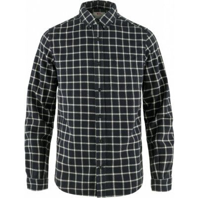 Fjällräven Men's Övik Flannel Shirt