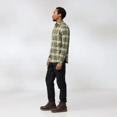 Fjällräven Men's Övik Lite Flannel