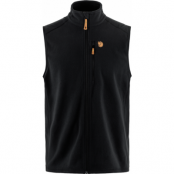 Fjällräven Men's Övik Lite Fleece Vest Black