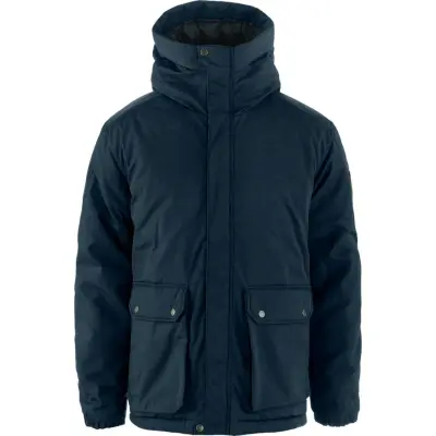 Fjällräven Men's Övik Padded Jacket Dark Navy